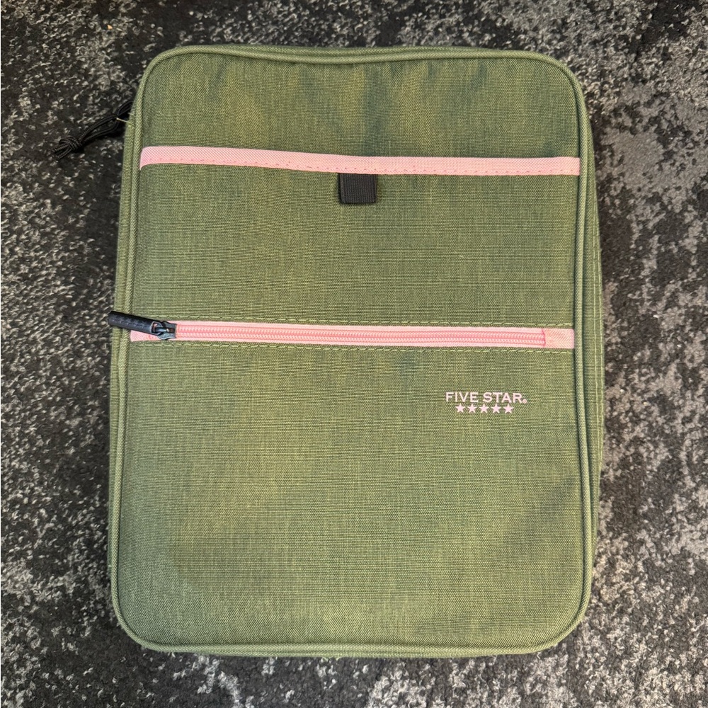 Five star document organizer